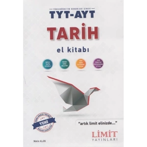 LİMİT TYT AYT TARİH EL KİTABI
