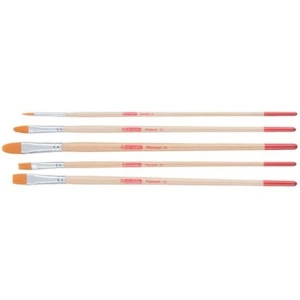 TALENS ART CREATION  YAĞLI-AKRİLİK- GUAJ BOYA FIRÇA SETİ  5Lİ - RT9099235M