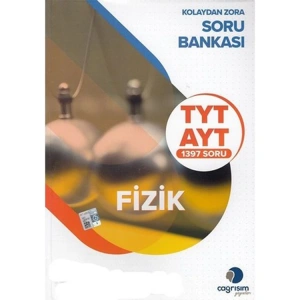 ÇAĞRIŞIM KOLAYDAN ZORA FİZİK SORU BANKASI