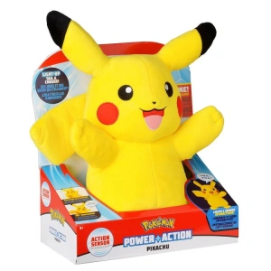 NECOTOYS POK97834 PIKACHU SESLİ IŞIKLI PELUŞ