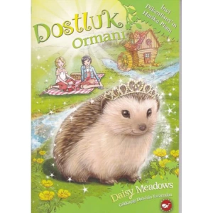 DOSTLUK ORMANI 6 -  İNCİ DİKENLİSIRTIN HARİKA PLANI