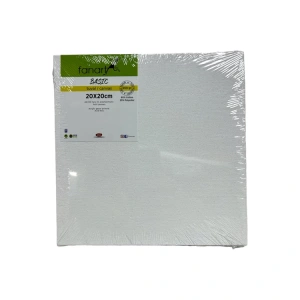 FANART BASIC TUVAL PAMUK & POLYESTER 260gr. 20x20cm