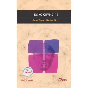 PSİKOLOJİYE GİRİŞ