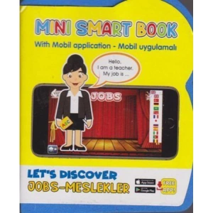 JAGU KONUŞAN İLK KİTABIM 10 SAYFA MESLEKLER