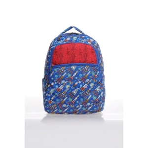 KIDS&LOVE MISSILE SIRT ÇANTASI