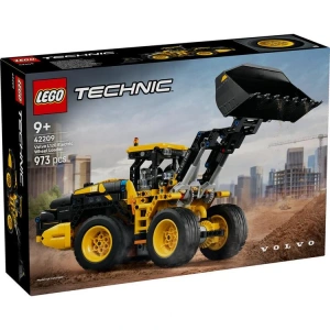 LEGO TECHNIC 42209 VOLVO L120 ELECTRİC WHEEL LOADER 973 PARÇA 9+