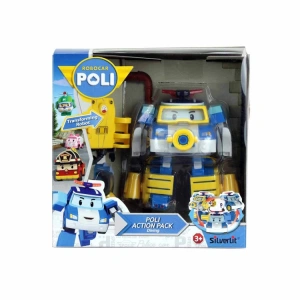 NECO 83310 POLİ TRANSFORMERS POLİ ACTION FİGÜR