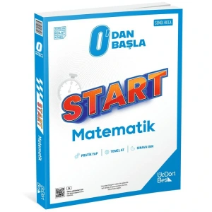 ÜÇDÖRTBEŞ 0 DAN BAŞLA START MATEMATİK