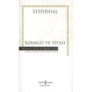 KIRMIZI VE SİYAH