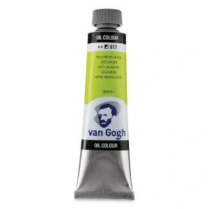 VAN GOGH YAĞLI BOYA 40 ML T.9  YELLOWISH GREEN  RT02056173