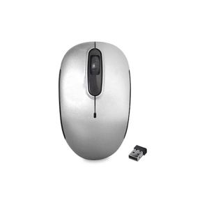 Everest SMW-666 USB GÜMÜŞ 2.4Ghz OPTİK WIRELESS MOUSE