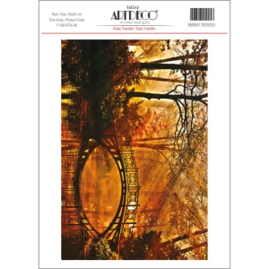ARTDECO KOLAY TRANSFER 25X35CM DESEN 46