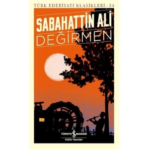 DEĞİRMEN -  TÜRK EDEBİYATI KLASİKLERİ 34