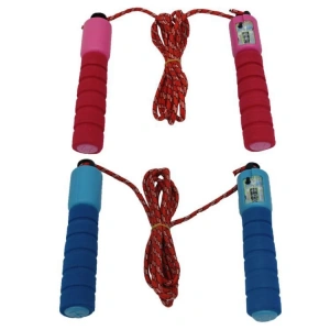 KIZILKAYA KZL-1705007 ATLAMA İPİ SAYAÇLI SÜNGER TUTMALI