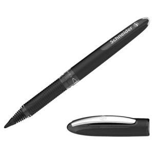 SCHNEIDER ONE SIGN 1.0 SİYAH ROLLER KALEM 183601