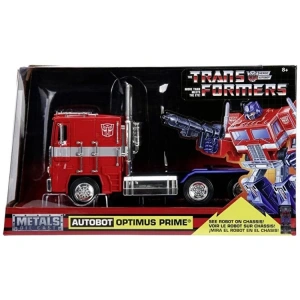 SİMBA SIM065514 TRANFORMERS G1 OPTIMUS PRIME
