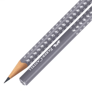 FABER CASTELL SPARKLE PEARL KURŞUN KALEM K.GRİ