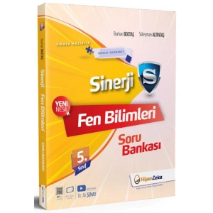 HİPER ZEKA 5. SINIF FEN BİLİMLERİ SİNERJİ SORU BANKASI