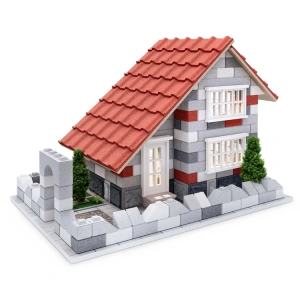 ESHEL MİNYATÜR ÇİFT KATLI VİLLA