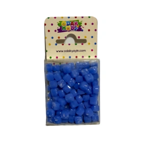 ODAK HOBİ MOZAİK TAŞ - MAVİ