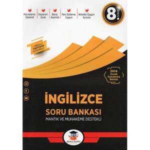 ZEKA KÜPÜ 8.SINIF İNGİLİZCE SORU BANKASI