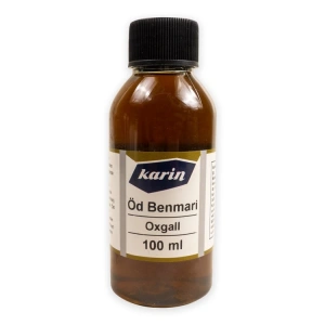 KARİN SIĞIR ÖDÜ BENMARİ 100 ml.