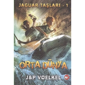 JAGUAR TAŞLARI 1 : ORTA DÜNYA