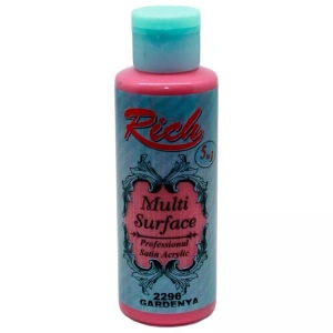 RİCH MLS-120-2296 MULTİ SURFACE 120 CC GARDENYA