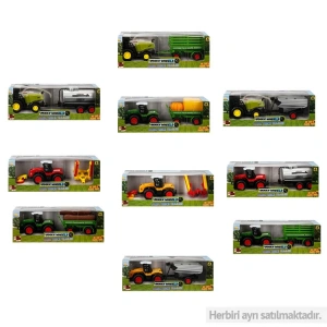 SUNMAN S00002554 ÇİFTLİK ARACI TRAKTÖR