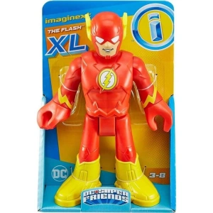 FİSHER-PRICE GPT41/GPT44 DC SUPER FRIENDS IMAGINEXT FLASH XL FİGÜR