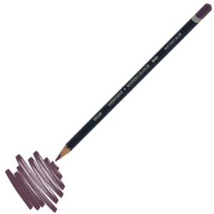 DERWENT NEW WATERCOLOUR PENCIL- SULUBOYA KALEMİ-  RED VIOLET LAKE 24
