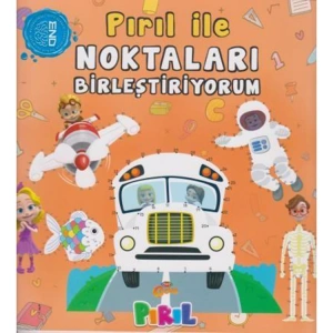 PIRIL İLE NOKTALARI BİRLEŞTİRİYORUM