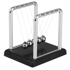 DK DK-73 MASAÜSTÜ METAL SÜS DENGE TOPLARI (NEWTON POOL)