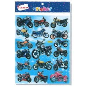 TİCON A4 STICKER 137854