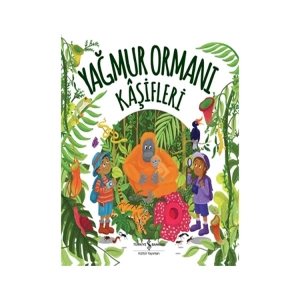 YAĞMUR ORMANLARI KAŞİFLERİ