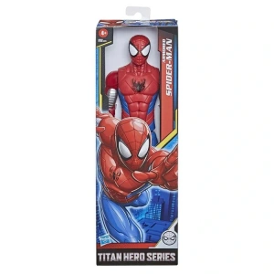 HASBRO E7329/E8522 TİTAN HERO WEB WARRIORS ARMORED SPIDERMAN FİGÜR