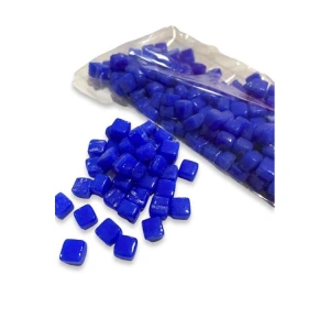 KUMTOYS CAM MOZAİK TAŞI 35gr. MAVİ