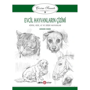 ÇİZİM SANATI 9 - EVCİL HAYVANLARIN ÇİZİMİ