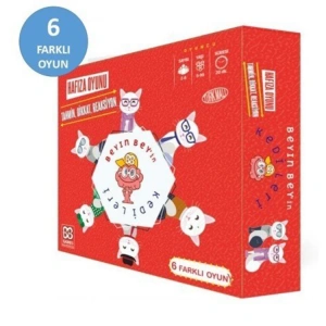 BB GAMES 15750 BEYİN BEYİN KEDİLER