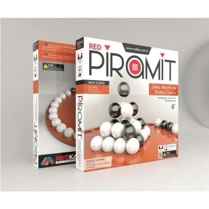 REDKA PİRAMİT AKIL ZEKA OYUNLARI