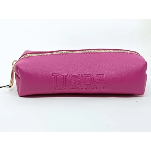 U.S. POLO PLKLK23315 KALEM ÇANTASI (KALEMLİK) PEMBE