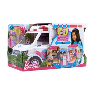 MATTEL FRM19 BARBIE NİN AMBULANSI