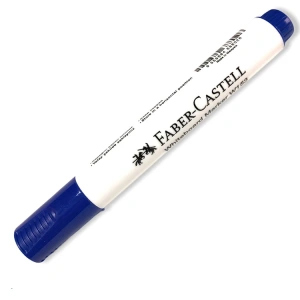 FABER CASTELL  BEYAZ TAHTA KALEMİ W153 MAVİ