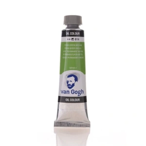 VAN GOGH YAĞLI BOYA 40 ML T.9 PERMANENT GREEN MEDIUM  RT02056143