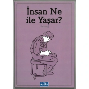 İNSAN NE İLE YAŞAR (100 TEMEL ESER-İLKÖĞRETİM)