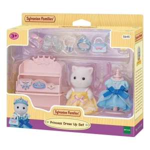 ADORE ESF5645 SYLVANIAN FAMILIES PRENSES GİYDİRME OYUN SETİ
