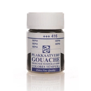 TALENS GUAJ BOYA SEPIA 16 ML  (416)