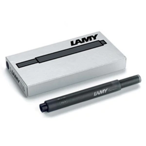 LAMY T10S 5Lİ DOLMA KALEM KARTUŞU SİYAH