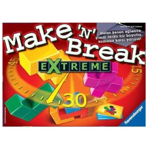 RAVENSBURGER 265565 MAKE N BREAK EXTREME