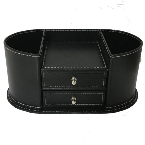 SARFF MK-148 MASA ÜSTÜ SETİ DERİ KALEMLİK  - 15307954